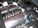 2004 Corvette Coupe For Sale